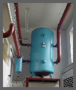 compressor-ruimte