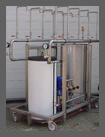 druktest-installatie